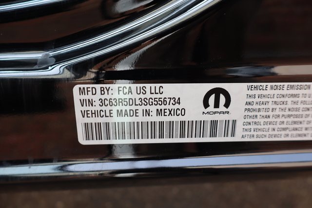 Used 2025 RAM 2500 Big Horn image 56