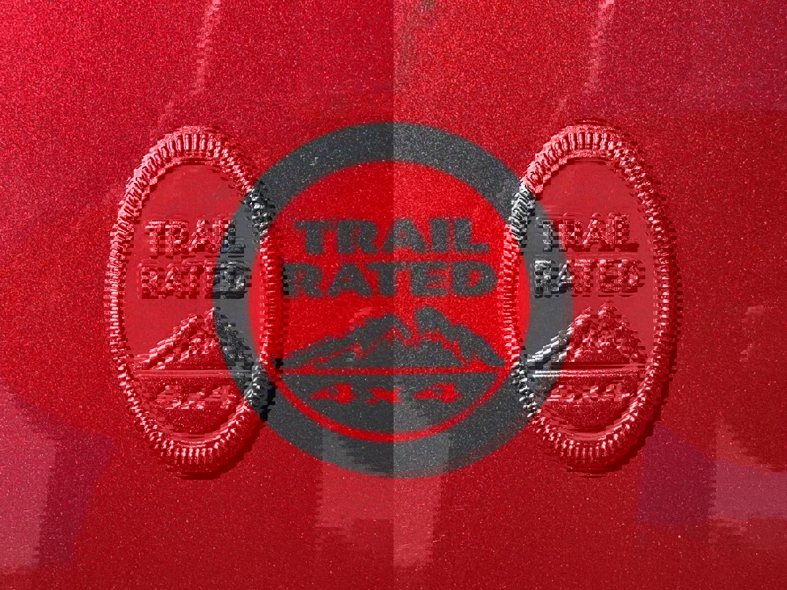 Used 2025 Jeep Compass Trailhawk image 11