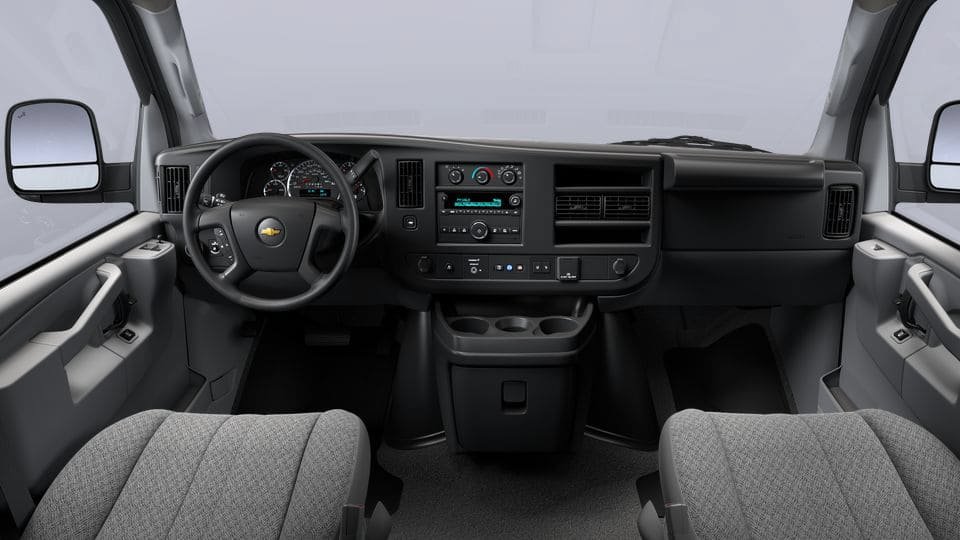 New 2026 Chevrolet Express 3500 LT w/ LT Preferred Equipment Group RWD image 52