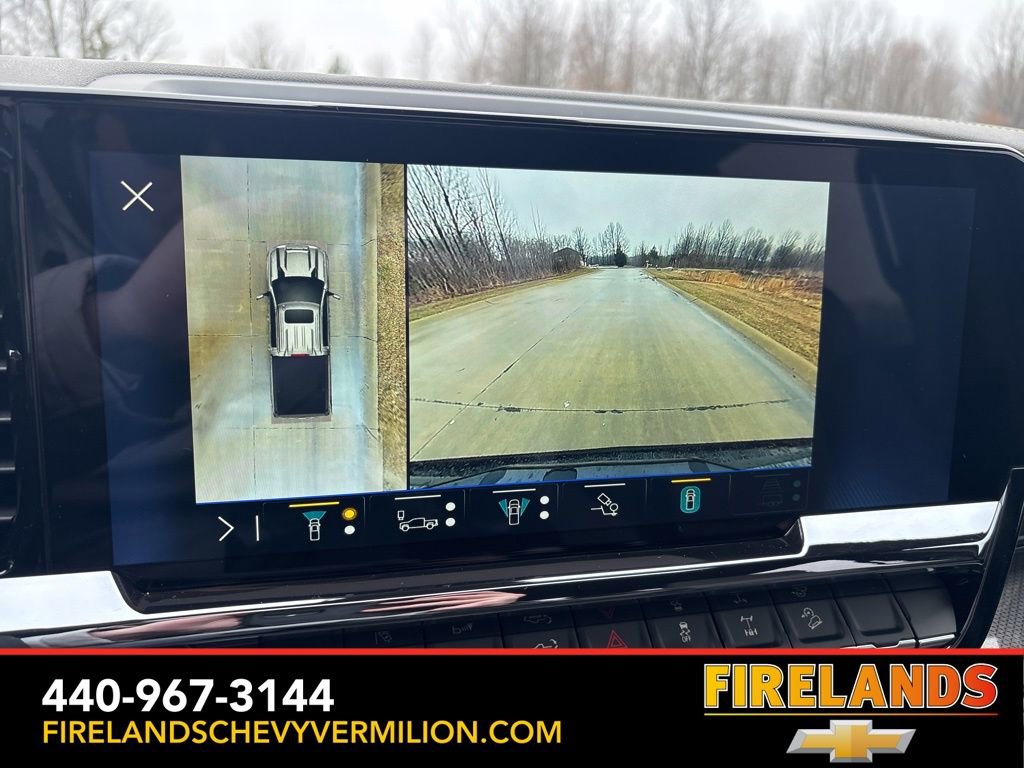 Certified 2026 Chevrolet Silverado 2500 ZR2 image 29