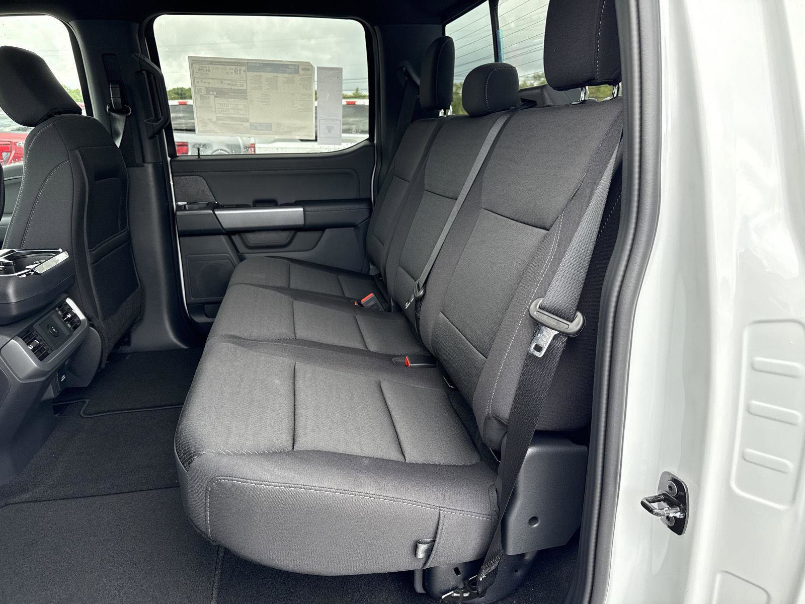 New 2025 Ford F150 XLT w/ Equipment Group 302A MID image 12