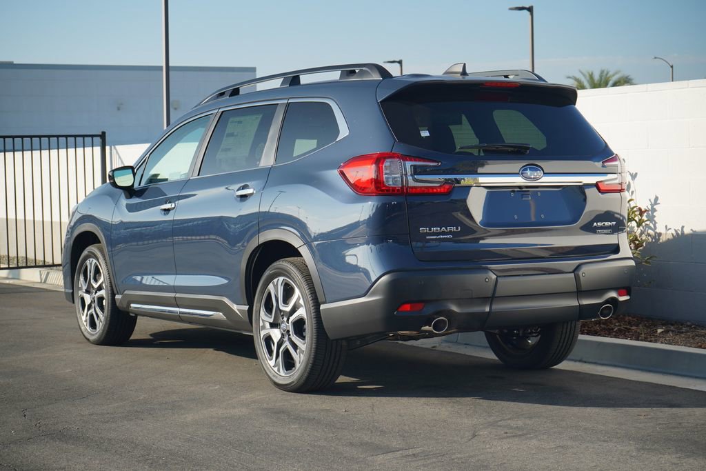 New 2025 Subaru Ascent Touring image 3