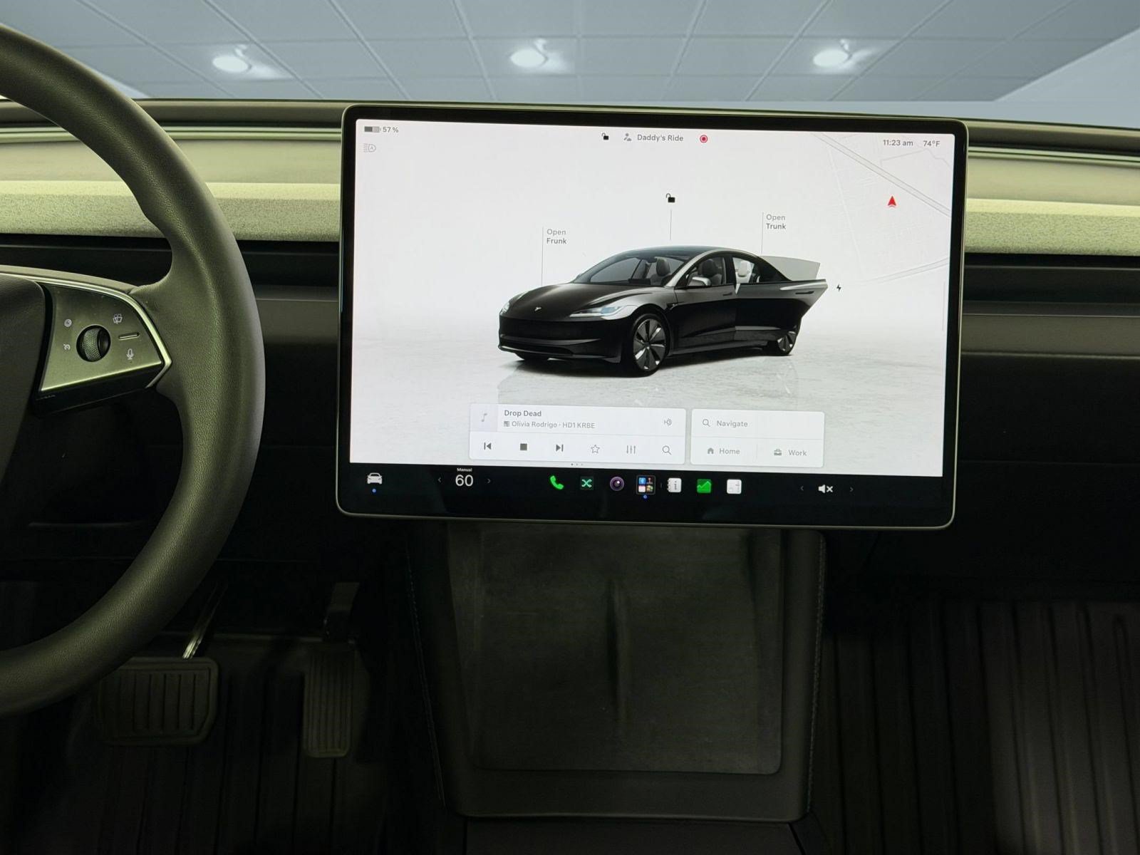 Used 2024 Tesla Model 3 Long Range AWD/4WD image 23