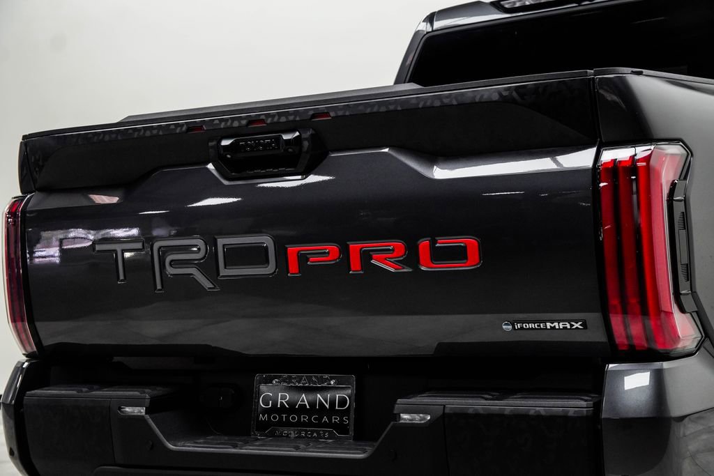 Used 2026 Toyota Tundra TRD Pro image 13