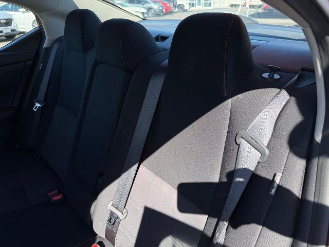 Certified 2025 Nissan Sentra SR image 11