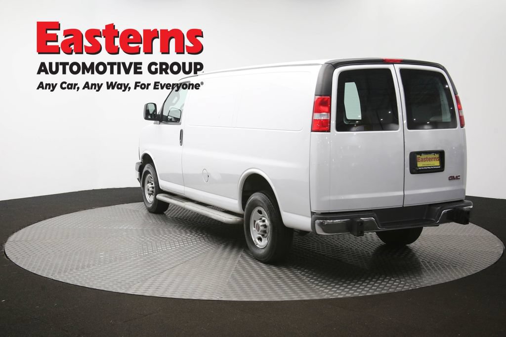 Used 2024 GMC Savana 2500 w/ Driver Convenience Package RWD image 61