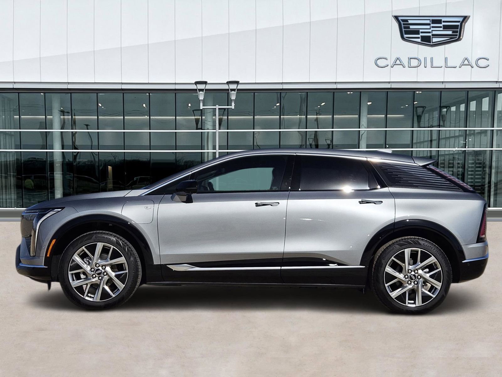 New 2026 Cadillac Optiq Luxury 1 image 3