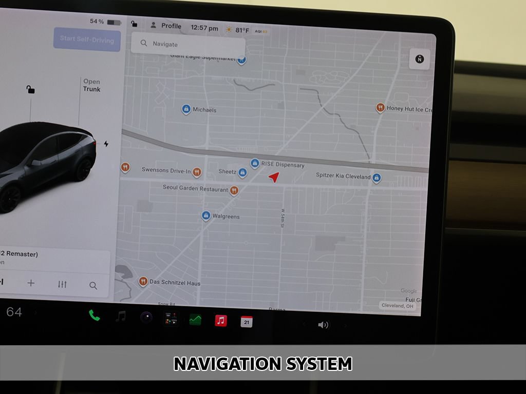 Used 2020 Tesla Model Y Long Range AWD/4WD image 4