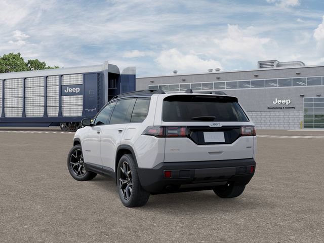 New 2026 Jeep Cherokee Overland w/ Trailer Tow Group image 3