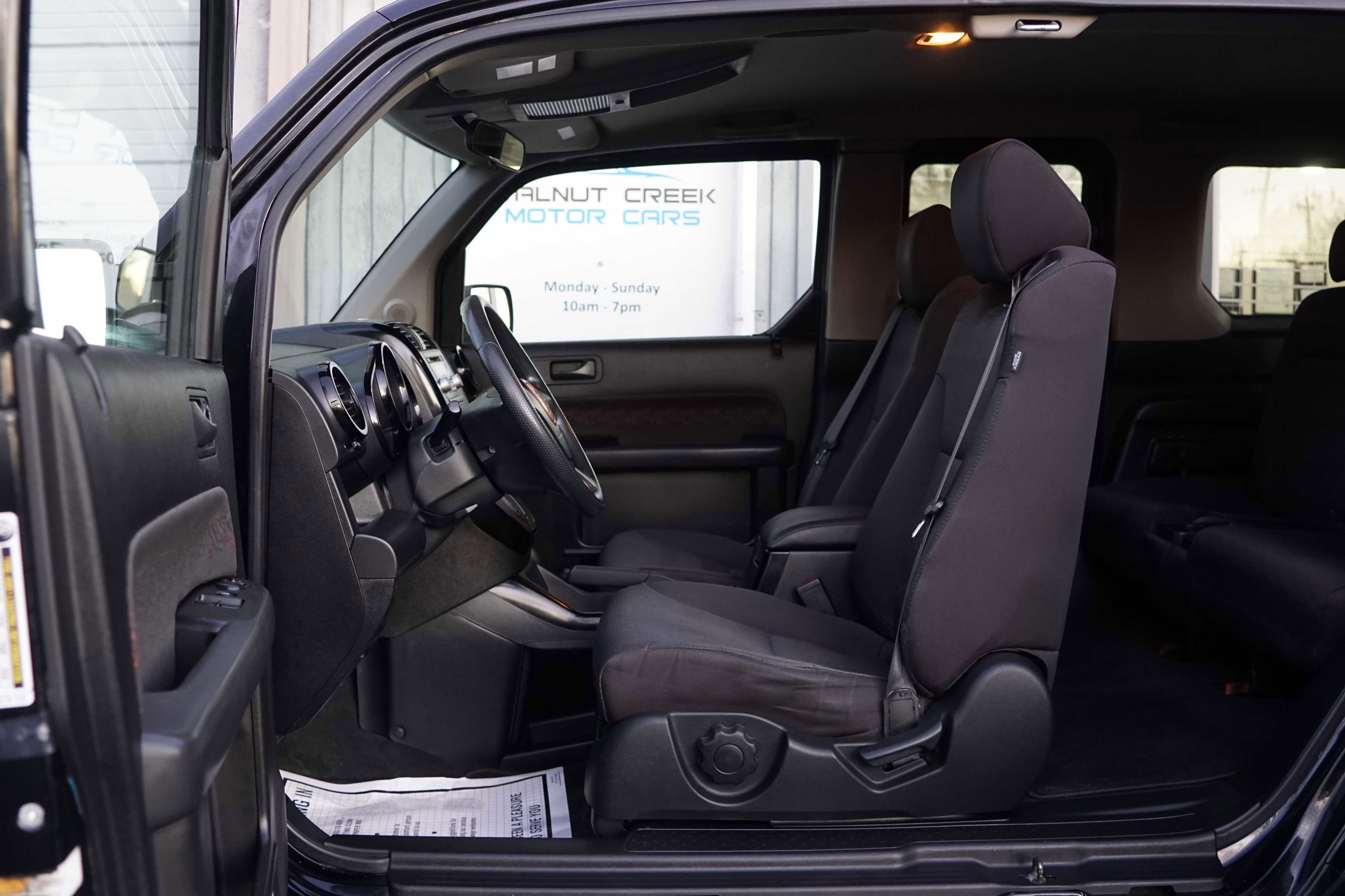 Used 2007 Honda Element SC image 40