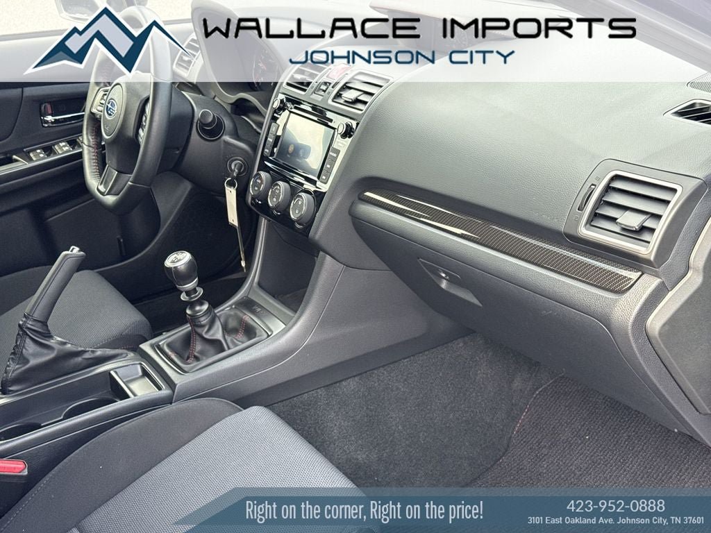 Used 2021 Subaru WRX AWD/4WD image 34
