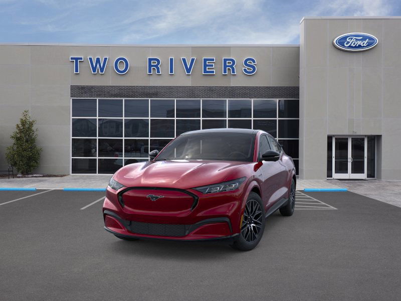 New 2025 Ford Mustang Mach-E Premium image 2