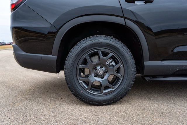 New 2026 Honda Pilot TrailSport image 10