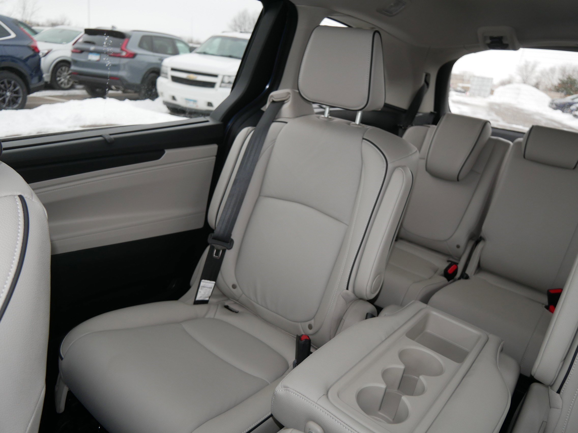 Certified 2026 Honda Odyssey Touring image 12
