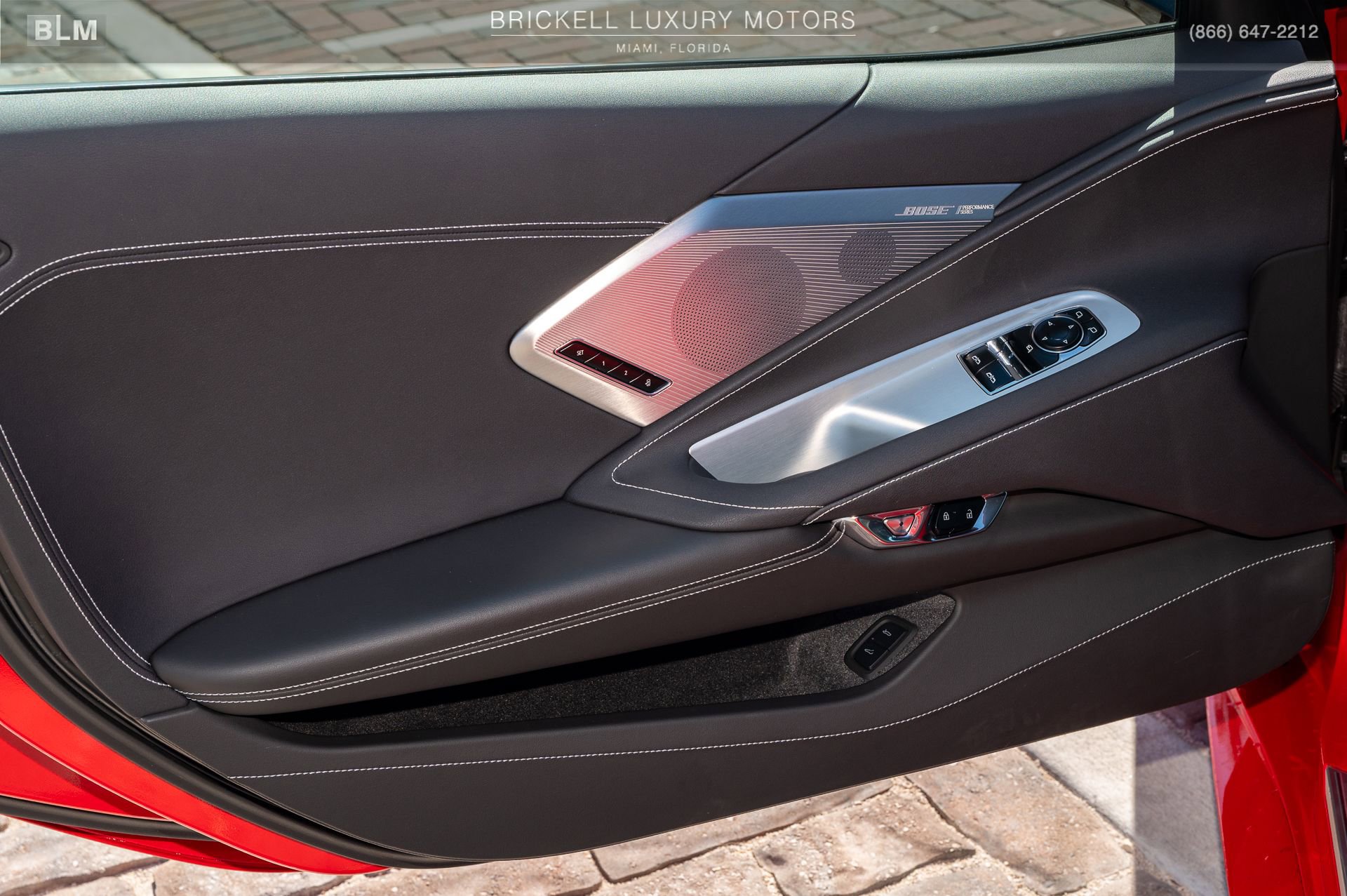 Used 2022 Chevrolet Corvette Stingray Preferred Cpe w/ Z51 Performance Package image 19