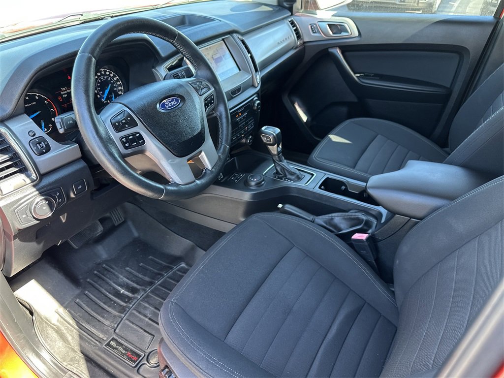 Used 2019 Ford Ranger XLT w/ Equipment Group 301A Mid image 11