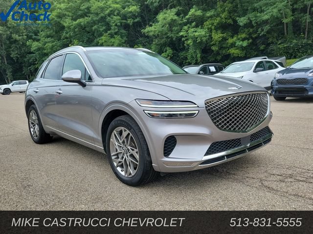 Used 2025 Genesis GV70 2.5T AWD/4WD image 7