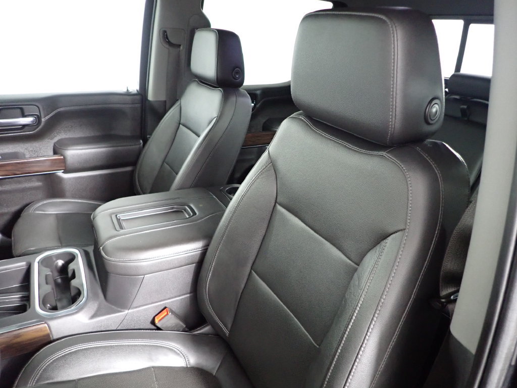 Used 2019 GMC Sierra 1500 SLT w/ SLT Convenience Package AWD/4WD image 24