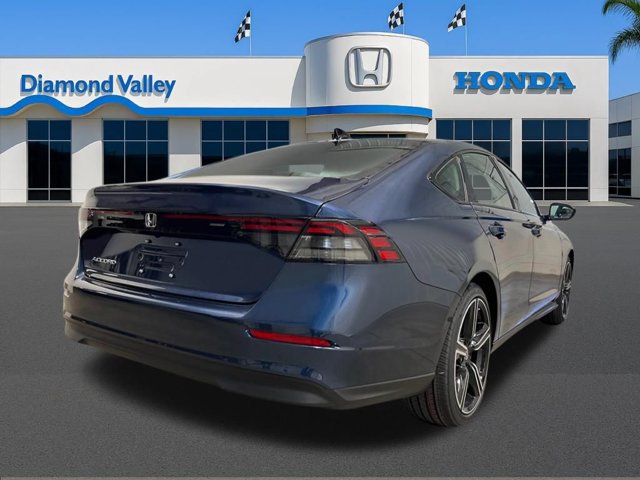 New 2026 Honda Accord SE image 3