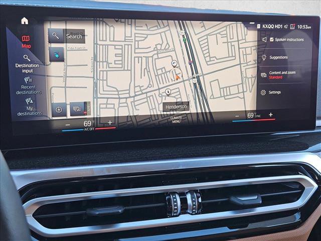 Used 2023 BMW i4 eDrive40 w/ Premium Package image 10