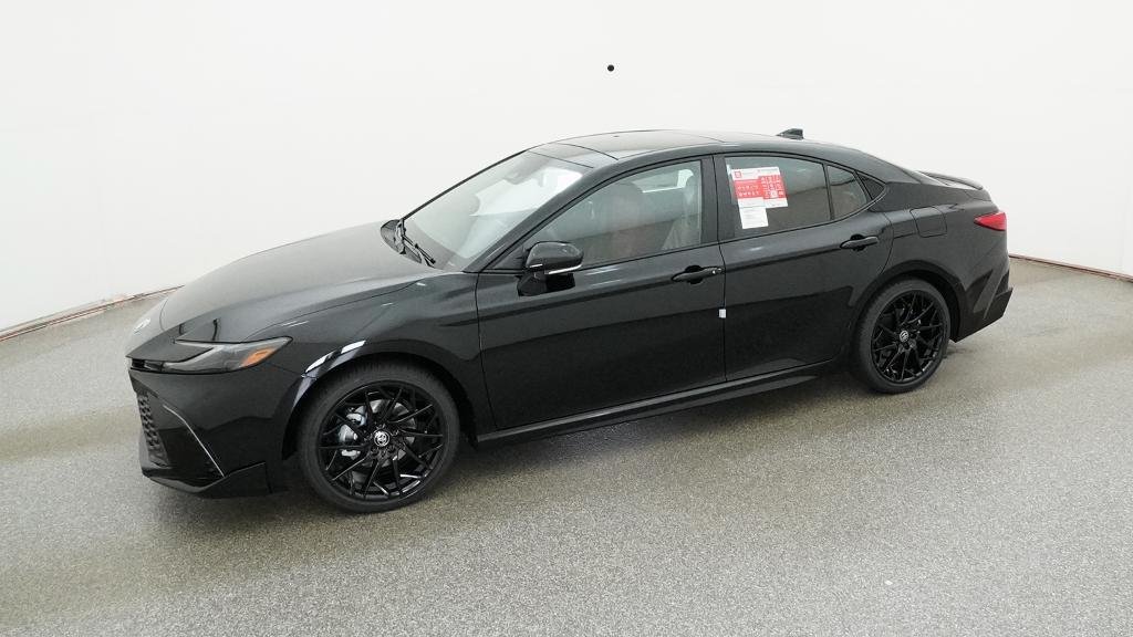 New 2026 Toyota Camry XSE FWD image 5