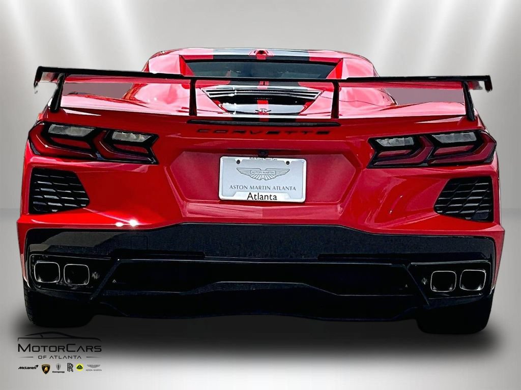 Used 2024 Chevrolet Corvette Stingray Premium Conv RWD image 4