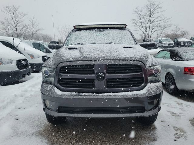 Used 2016 RAM 1500 Sport image 2