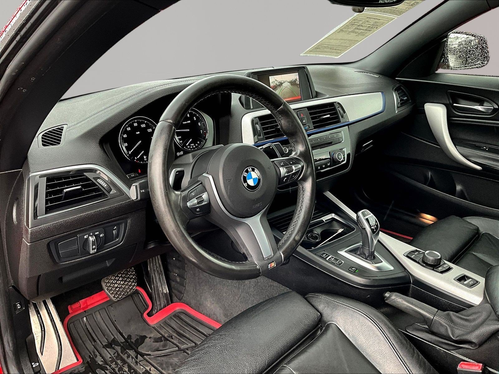 Used 2018 BMW M240i Convertible RWD image 17