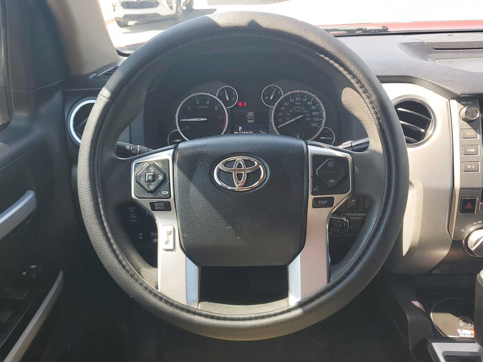 Used 2016 Toyota Tundra SR5 w/ SR5 Upgrade Package RWD image 11