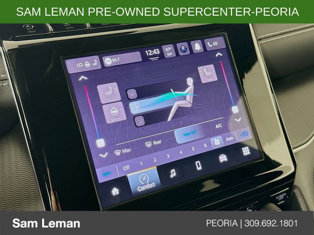 Used 2025 Jeep Grand Cherokee Altitude image 15