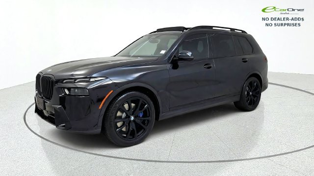 Used 2023 BMW X7 xDrive40i w/ Executive Package AWD/4WD image 4