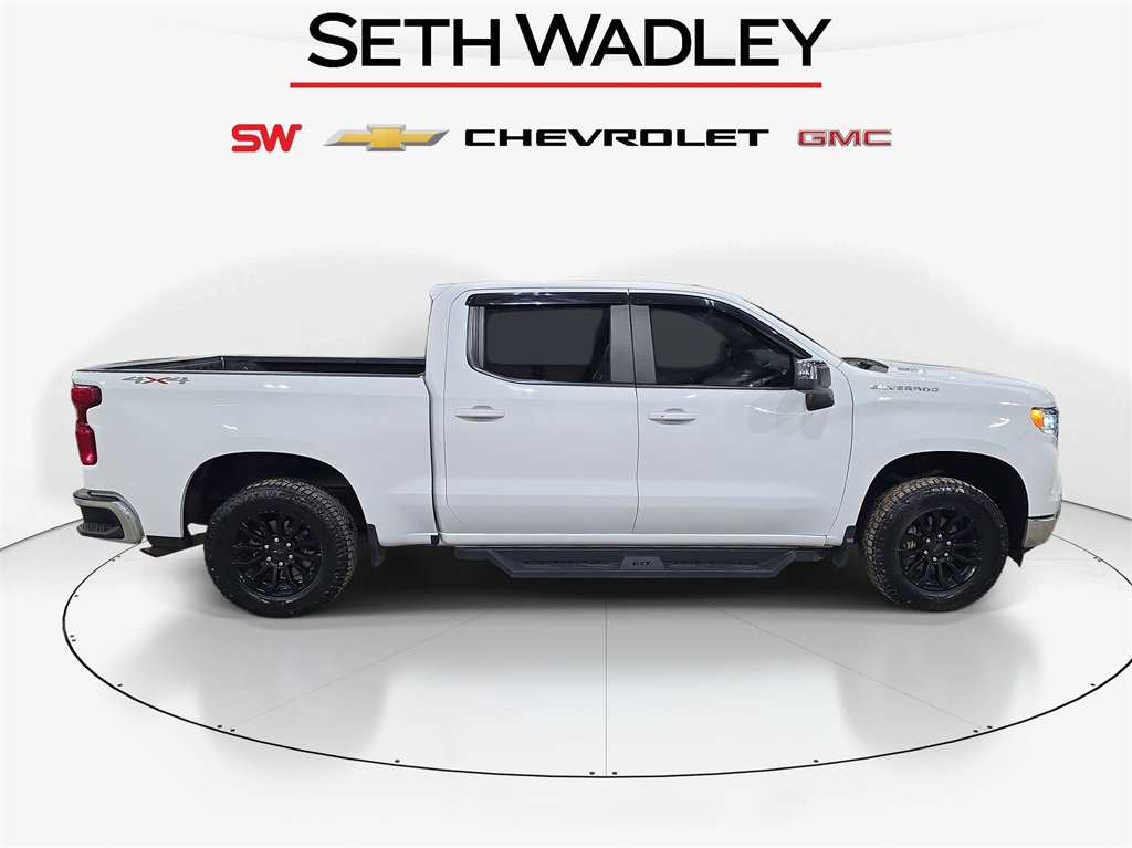 Used 2023 Chevrolet Silverado 1500 LT image 8