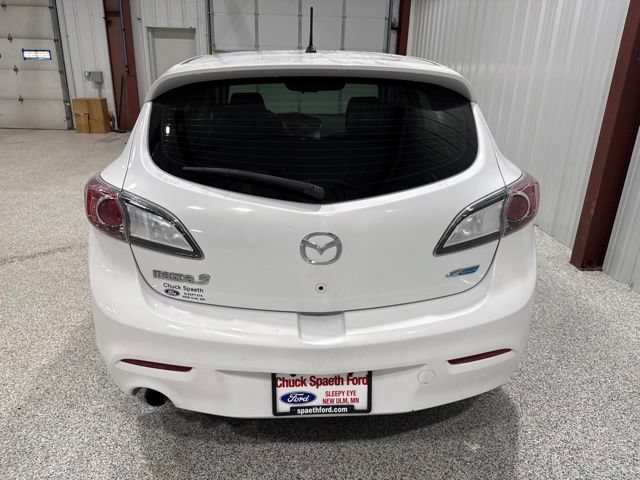 Used 2012 MAZDA MAZDA3 i Touring FWD image 8