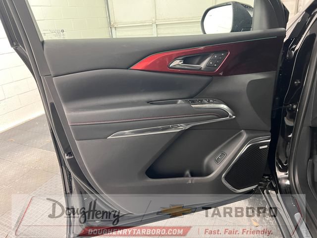 New 2026 Chevrolet Traverse RS w/ LPO, Floor Liner Package AWD/4WD image 30