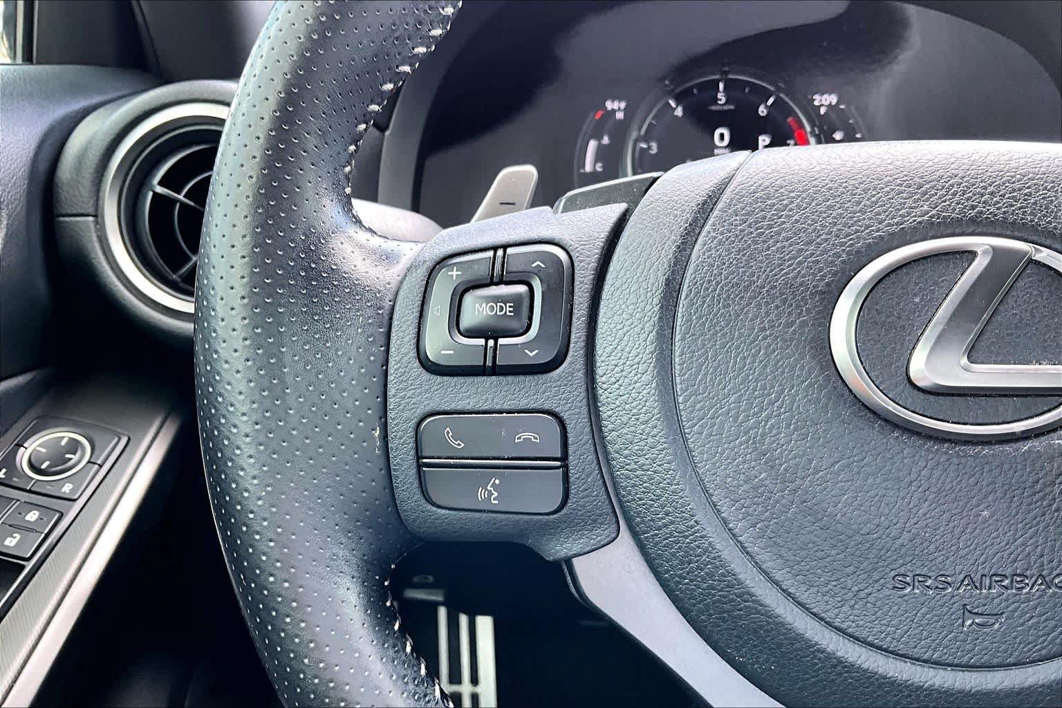 Used 2021 Lexus IS 350 F Sport w/ Accessory Package 2 RWD image 22