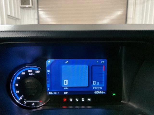 Used 2021 Ford Bronco Outer Banks image 29