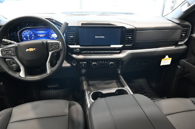 New 2026 Chevrolet Silverado 3500 LTZ w/ LTZ Plus Package AWD/4WD image 14