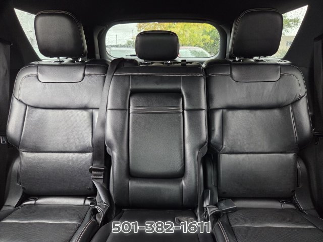 Used 2020 Ford Explorer ST w/ Premium Technology Package AWD/4WD image 9
