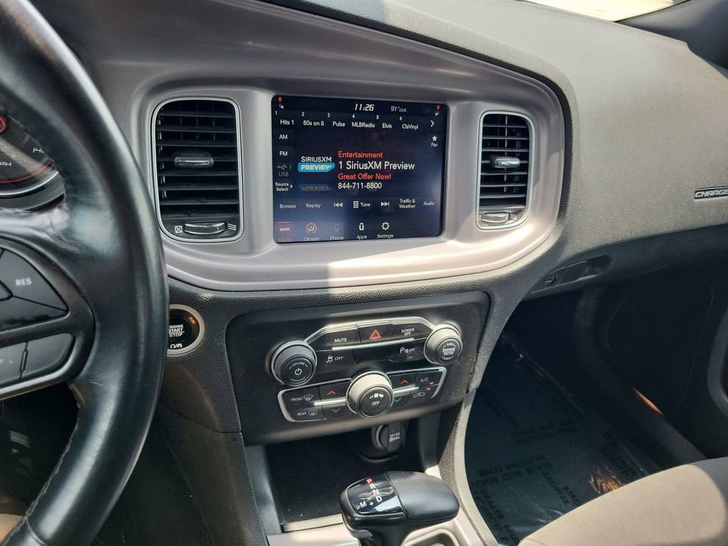 Used 2023 Dodge Charger SXT RWD image 12