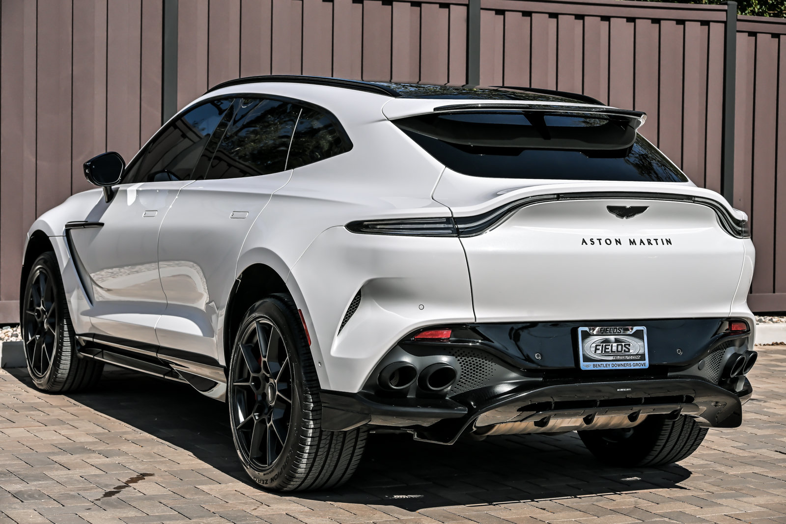 Used 2023 Aston Martin DBX 707 AWD/4WD image 5