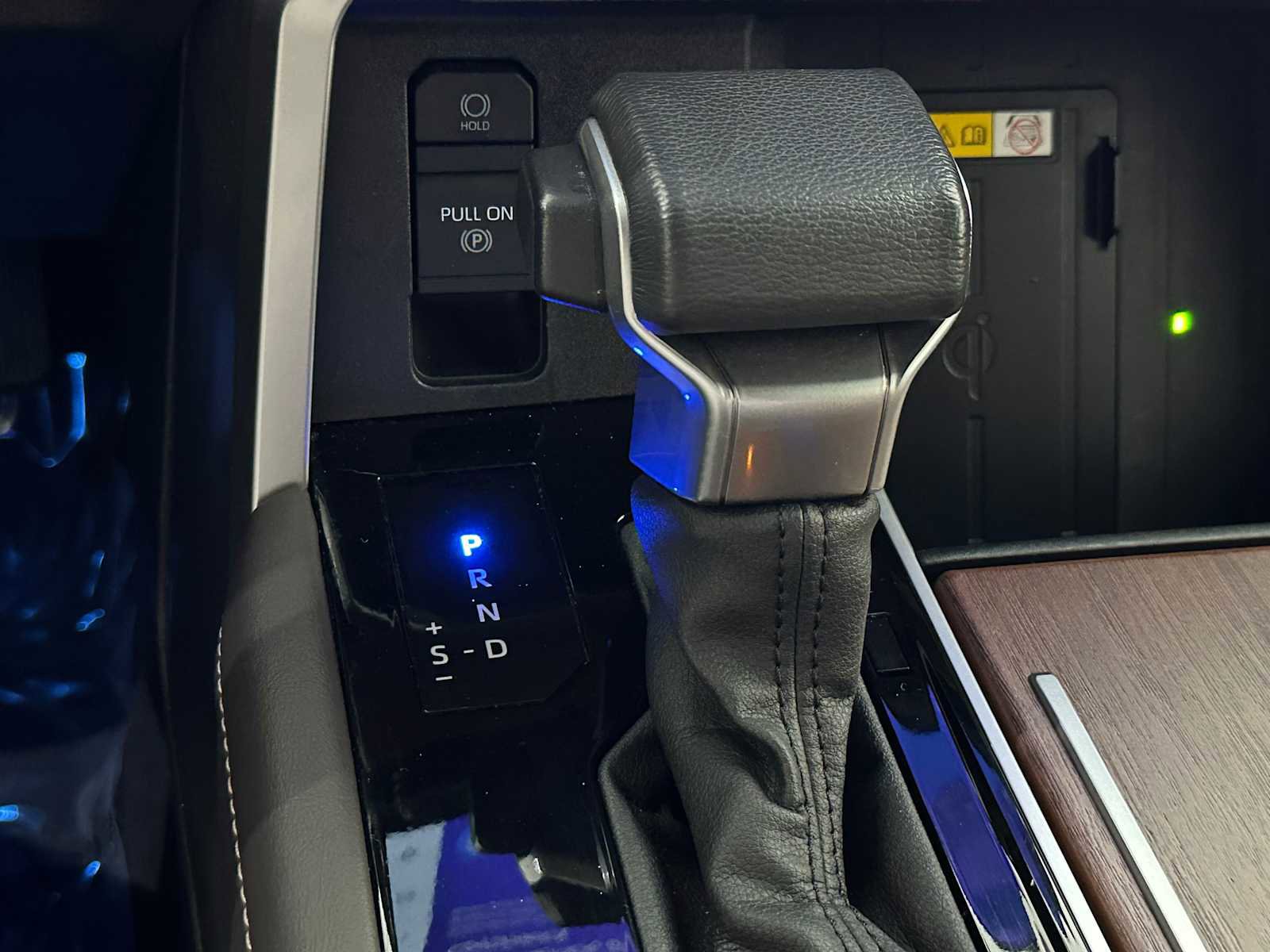 Used 2022 Toyota Tundra 1794 Edition w/ Advanced Package image 16