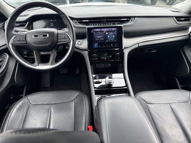 Certified 2022 Jeep Grand Cherokee Limited image 4