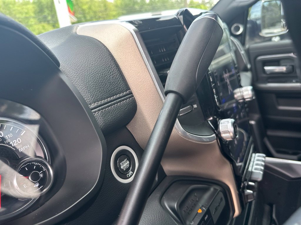 Used 2019 RAM 3500 Laramie AWD/4WD image 27