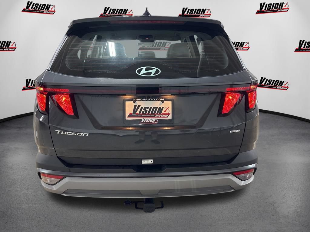 Used 2026 Hyundai Tucson SE AWD/4WD image 6
