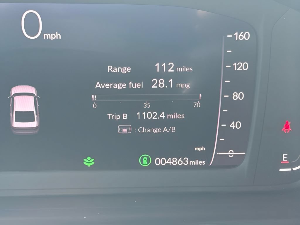 Used 2025 Honda Accord SE image 15