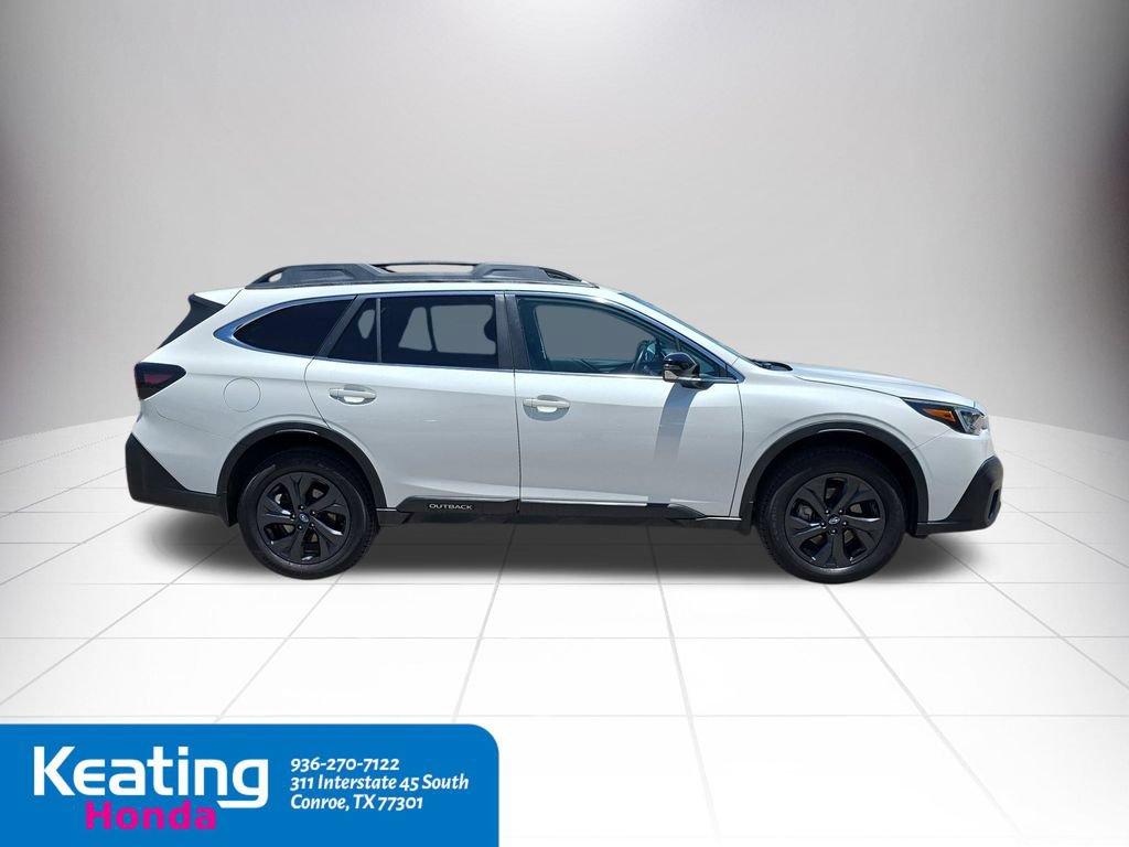 Used 2020 Subaru Outback Onyx Edition XT w/ Popular Package #2 AWD/4WD image 4