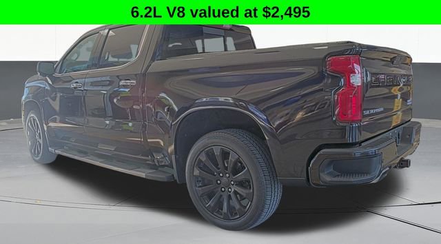 Used 2019 Chevrolet Silverado 1500 High Country image 4