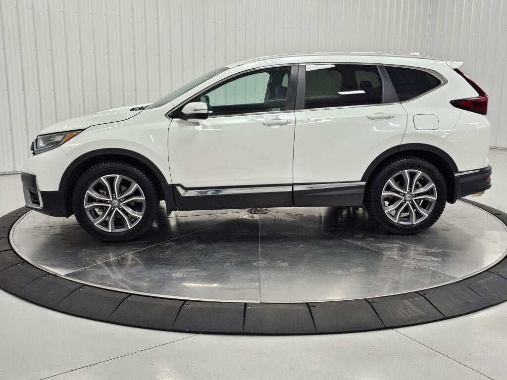 Used 2022 Honda CR-V Touring image 2