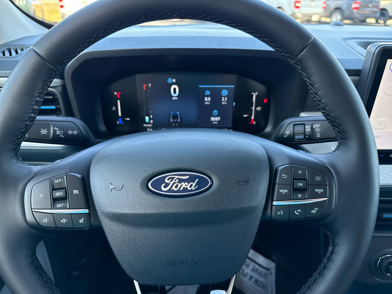 New 2025 Ford Maverick XLT w/ XLT Luxury Package image 25