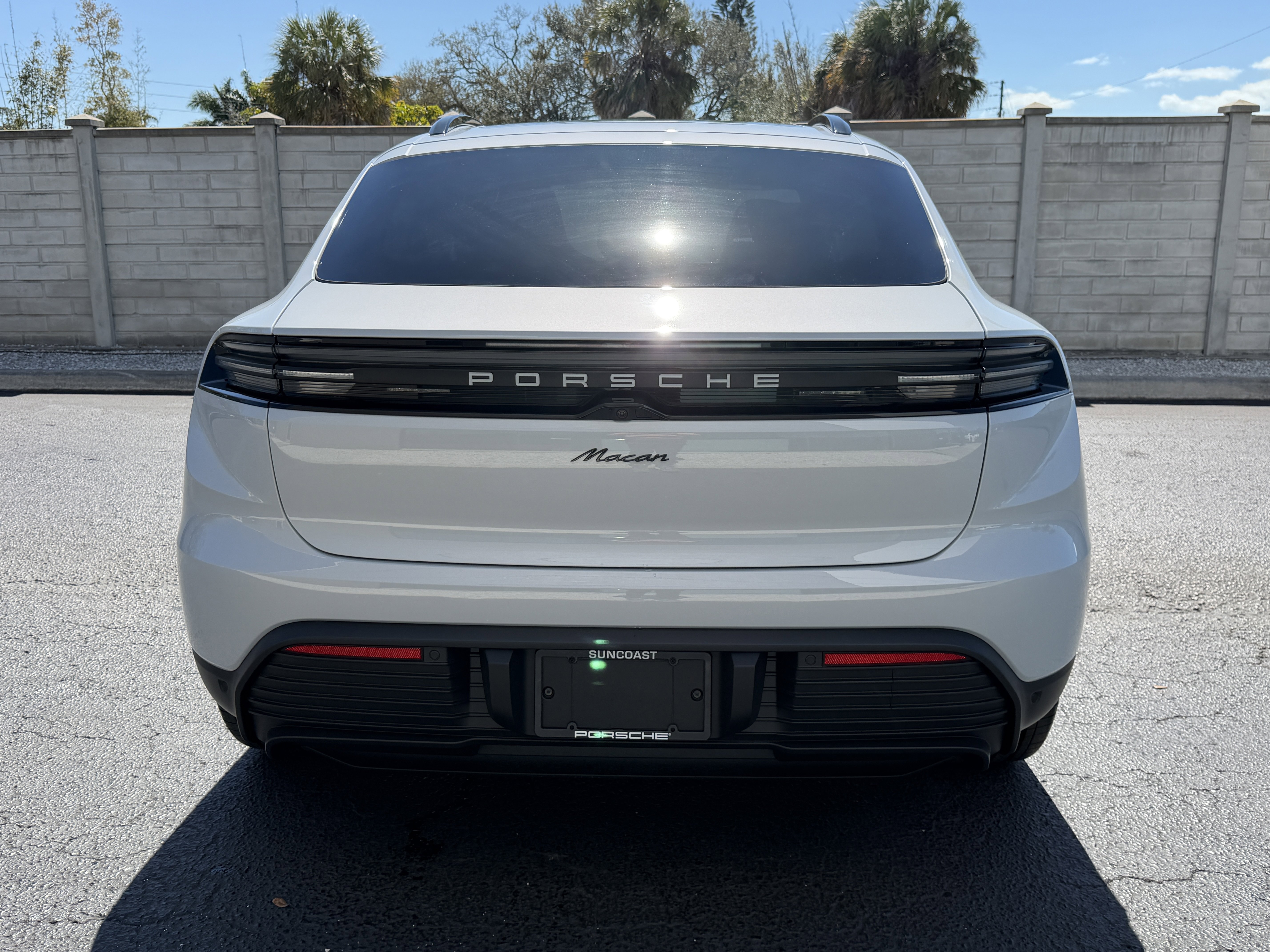 New 2026 Porsche Macan Electric image 10